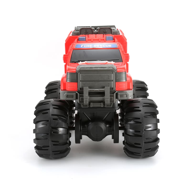 消防車 - ビッグフットモンスター