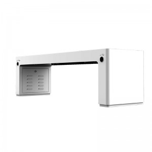 屋外用ソーラーアーバンベンチ