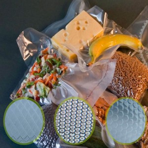 真空収納バッグ