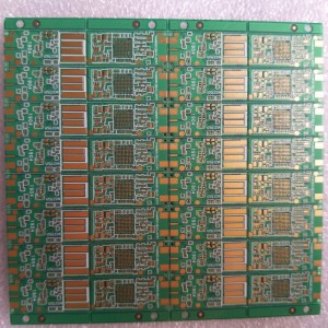 LEDライトボードゴールドフィンガーカードボード