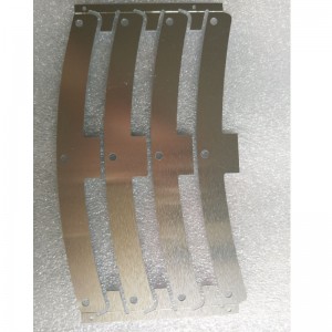 コンピュータのメインボードLED照明ボード