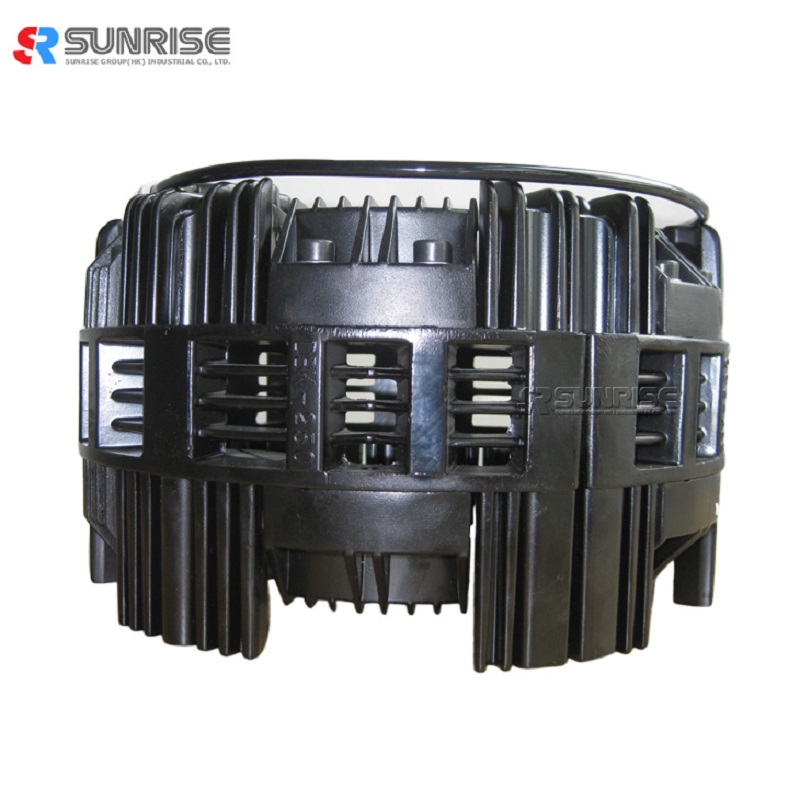 東莞工場供給SUNRISE価格の可視性高級空気圧ディスクブレーキDBKシリーズ