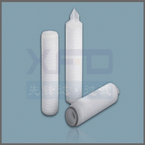 PPプリーツフィルターカートリッジ--- RFPG