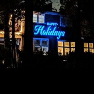 屋外用Goboプロジェクターライト