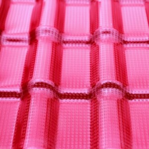 ASA合成樹脂タイル、台形ガラスタイル