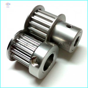 デザイン寸法ギアカッターGt2ホブメーカータイミングベルトプーリー