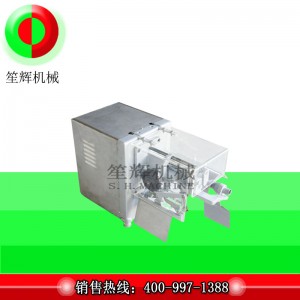 アップルピーリングコア除去機