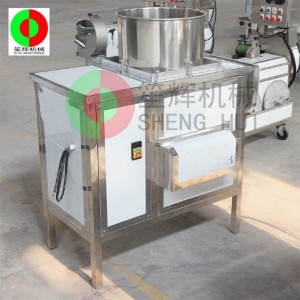 ニンニク分割機