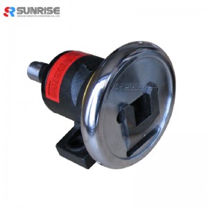 SUNRISE印刷機プラット価格可視性安全チャック