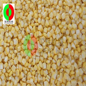 大型コーン脱穀機