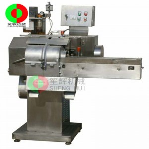 大型コーン脱穀機