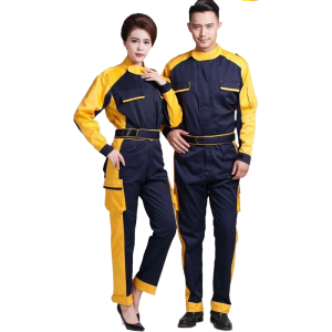 カスタム作業服のいくつかの重要な要素