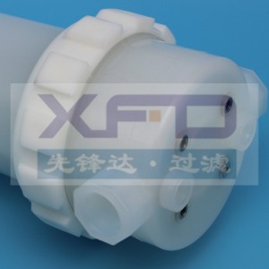 ポリプロピレン製フィルターハウジング