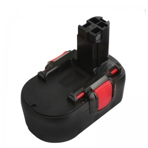 BAT180、BAT181、BAT189 Bosch 18V 2000mAh Ni-Cd充電式電動工具バッテリー