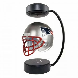 磁気浮上ヘルメットディスプレイラック