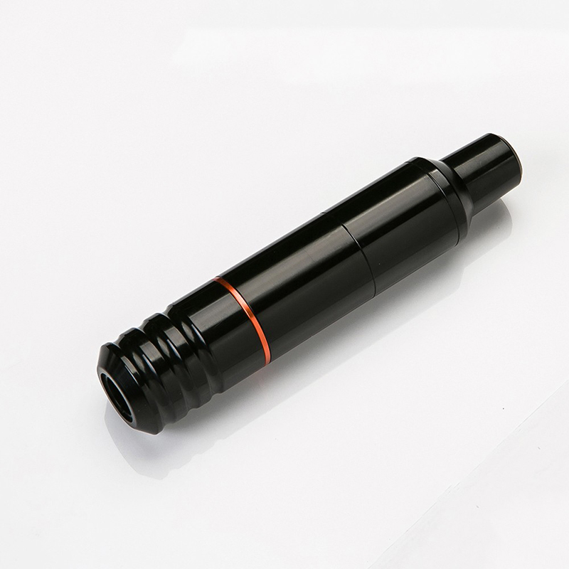色版の入れ墨のペン回転式入れ墨機械ペンのカートリッジDC 5.5mmのコネクターが付いている入れ墨機械