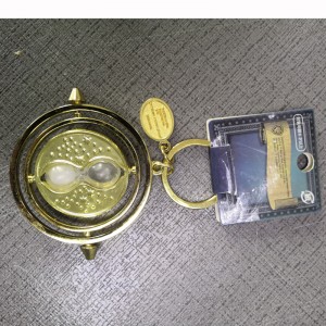 P023砂時計キーリング