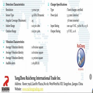 暖かい視覚障害者のためのアルミニウムスマートな杖折りたたみ杖