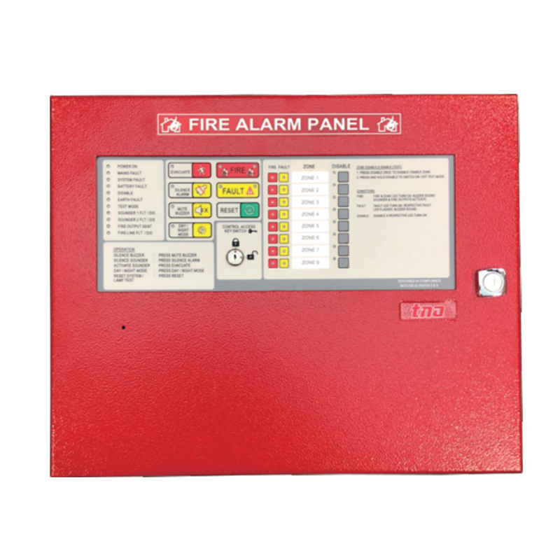 CFP-600L従来型火災警報コントロールパネル