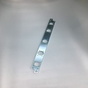 CNC精密フライス部品