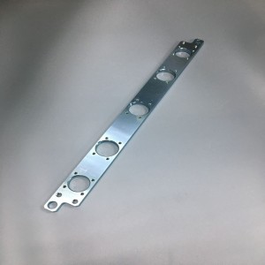 CNC精密フライス部品