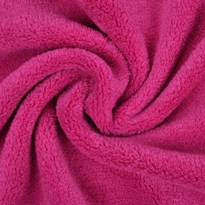 女性ソフトフリースアダルトパジャマ