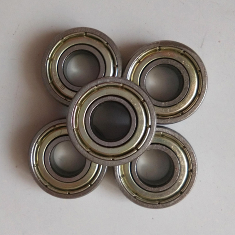 玩具用6700zz深溝薄肉タイプ玉軸受