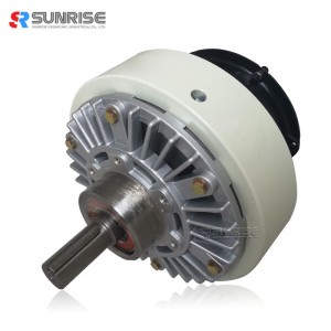 印刷機PFBシリーズ用単一軸磁性粉ブレーキ