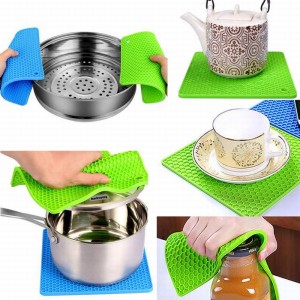 ドリンクのためのWholesaleカスタムロゴカップコースターゴム