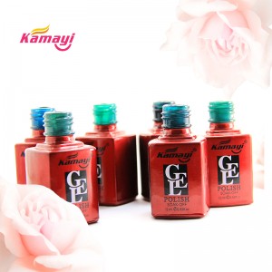 カマ96色まぶしい色液浸UVジェルジェルネイル