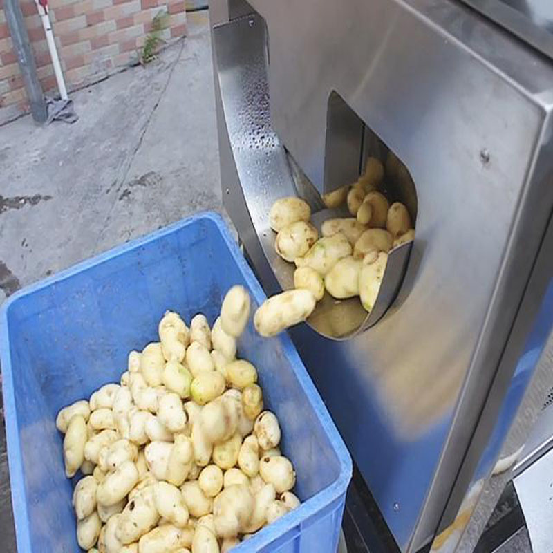 皮むき器のためのオプションは何ですか？