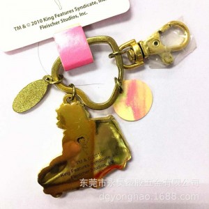 P062キーホルダー