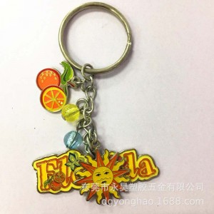 P065キーホルダー