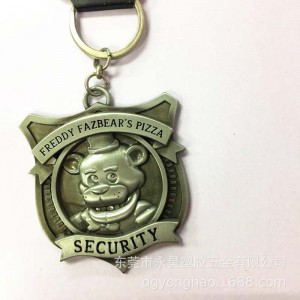 P069キーホルダー