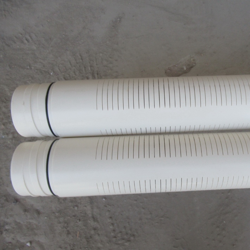 食品等級の糸の関係ポリ塩化ビニールの井戸の包装の管