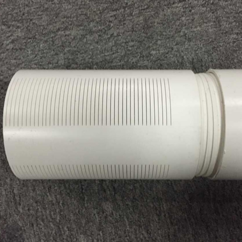 ボアウェルのための180mm中国ポリ塩化ビニールの包装の管の製造
