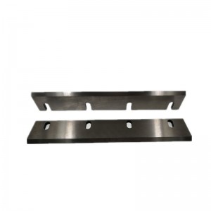 プラスチック粉砕機のナイフOEM