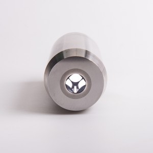 超硬合金タングステンカーバイドスクリューパンチダイを挿入