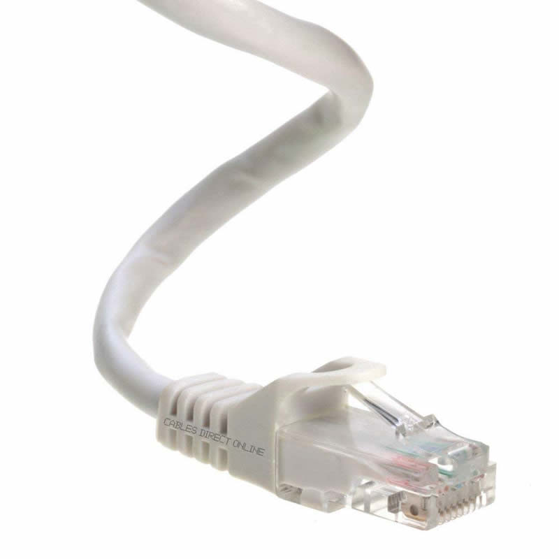 Cat6 50ftネットワーキングRJ45イーサネットパッチケーブル