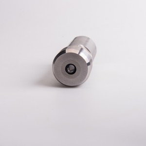 高精度冷間鍛造タングステンカーバイドスクリューパンチダイ