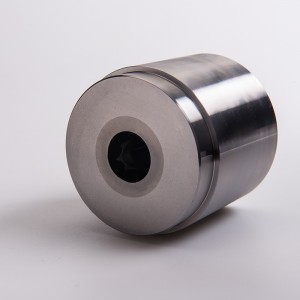 ステップスクリュー用スチールケースインサート超硬コールドヘディングダイス