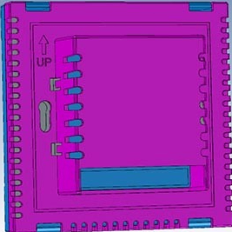 CKT20.1 / CKT20V.1温度コントローラ