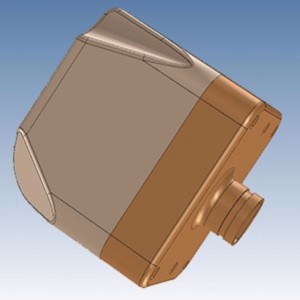 CKV3 ...一連の3線式電気ボールバルブ