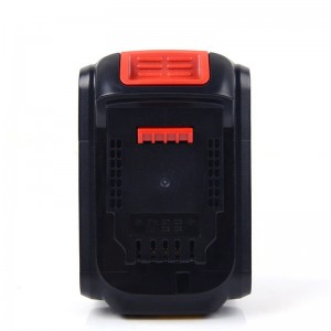 Dewalt DCB180、DCB181、DCB182用リチウムイオン4000mAh 20V交換用パワードリル電池
