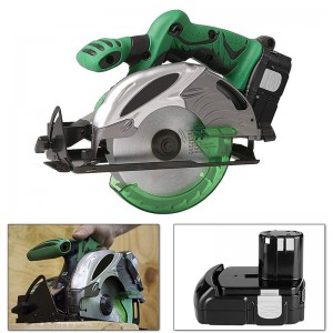 Hitach BCL1815、BCL1820のための李イオン18V 1500mAh取り替えの訓練電池