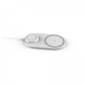 KPS-9001 10W高速きのこランプワイヤレス充電器