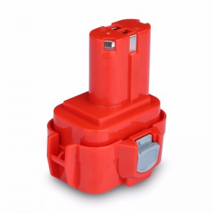 Makita DA392DZ、ML903ドリル用のNi-Cd 9.6V 2000mAh充電式交換用バッテリー