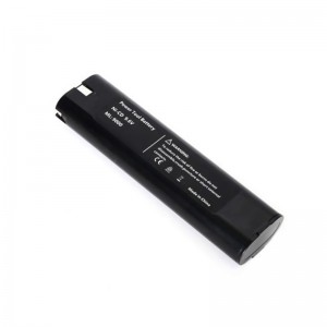 Makita 9000、9001、9002、9033 9.6V 1500mAh Ni-Cdハンドツールバッテリーパック用
