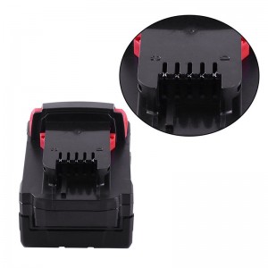 ミルウォーキー48-11-1840 M18のための李イオン18V 4000mAh動力工具の取り替え電池細胞