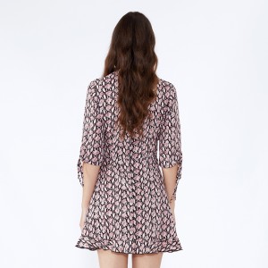 ローブ・デ・ソワレカクテルレディース服セクシーな女性のパーティードレス